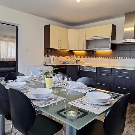 Apartmany Paseky - 捷克贾布朗尼城 外观 照片