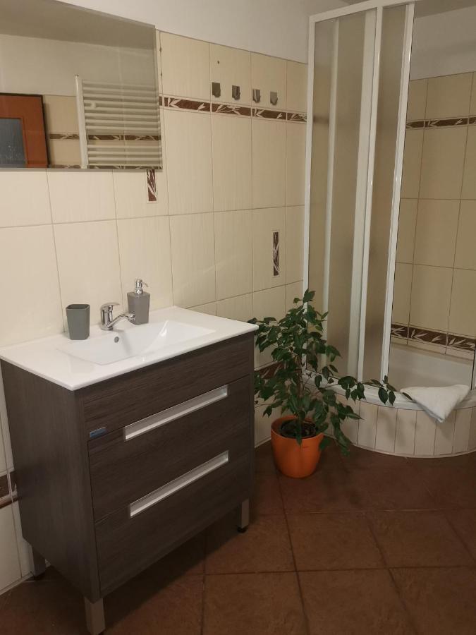 Apartmany Paseky - 捷克贾布朗尼城 外观 照片