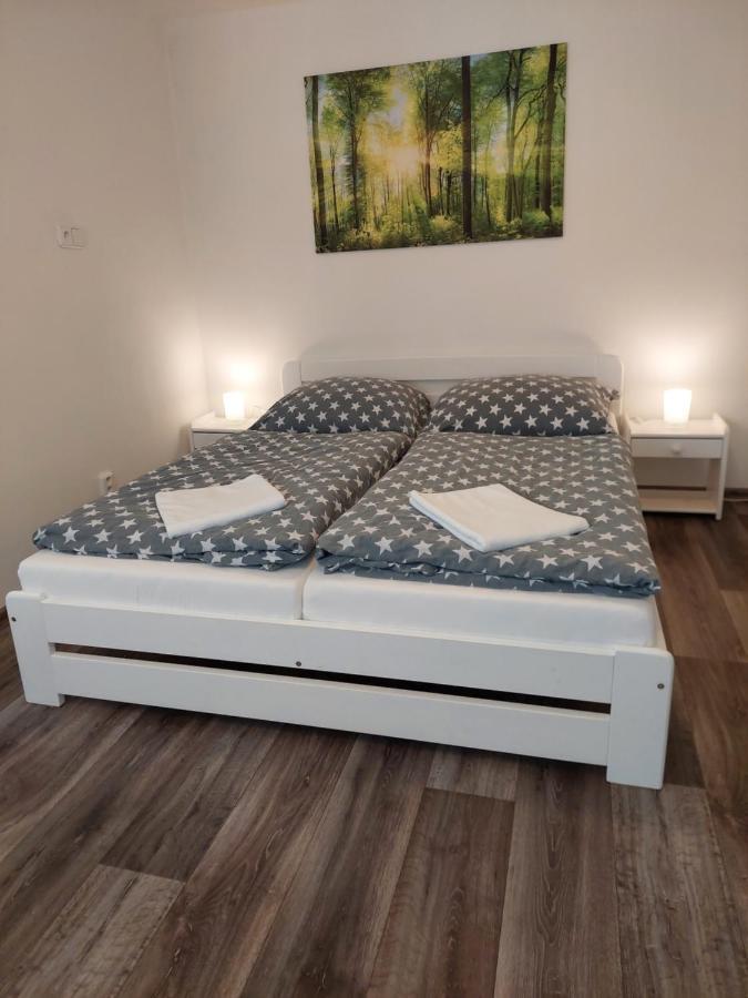 Apartmany Paseky - 捷克贾布朗尼城 外观 照片