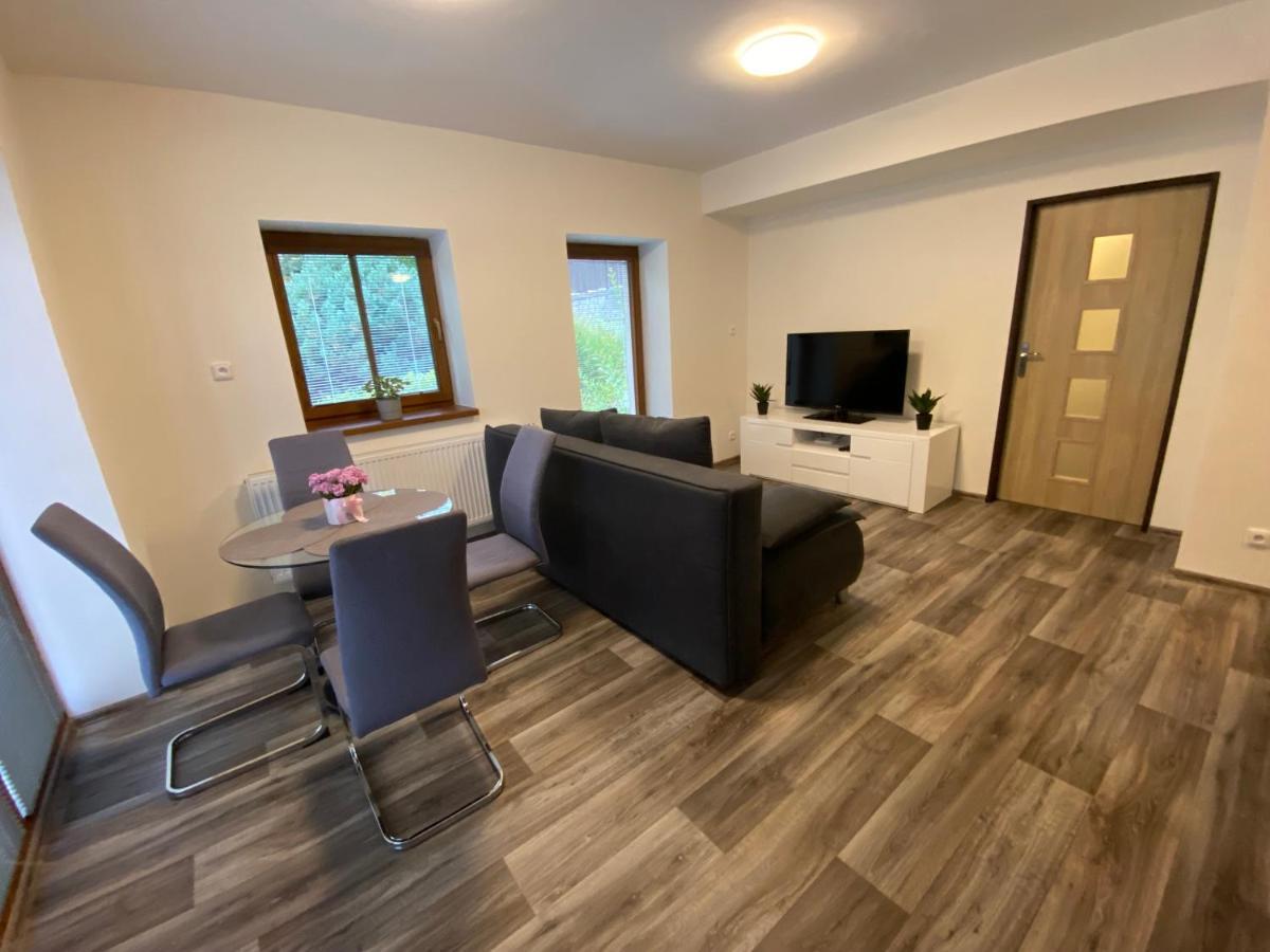 Apartmany Paseky - 捷克贾布朗尼城 外观 照片