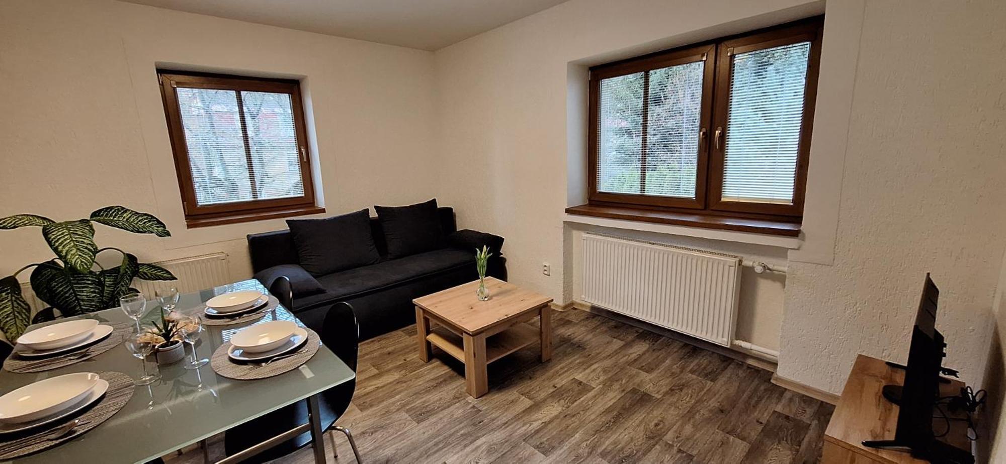 Apartmany Paseky - 捷克贾布朗尼城 外观 照片