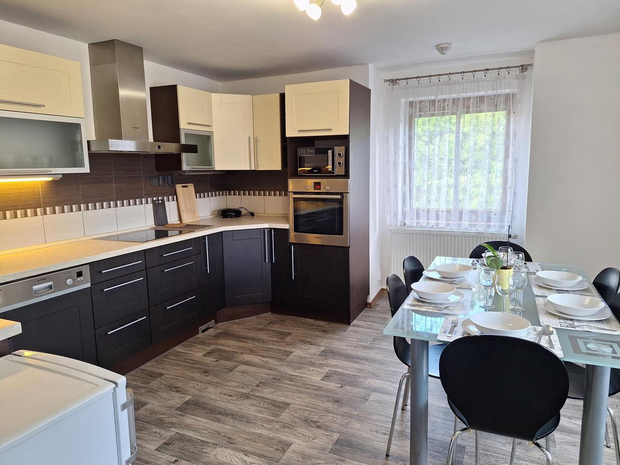 Apartmany Paseky - 捷克贾布朗尼城 外观 照片
