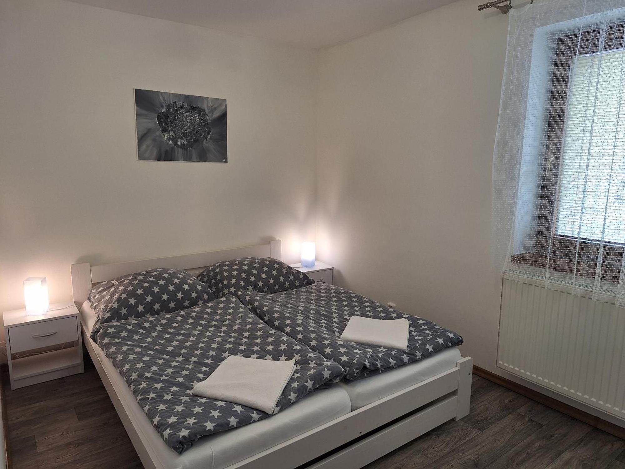 Apartmany Paseky - 捷克贾布朗尼城 外观 照片