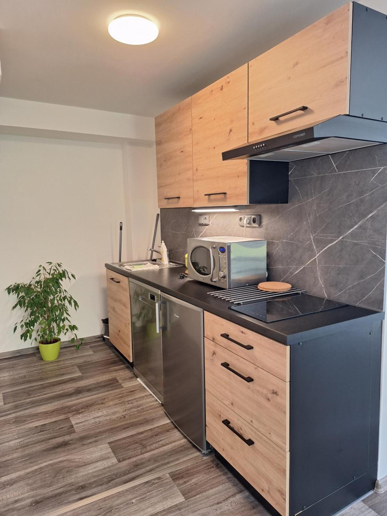 Apartmany Paseky - 捷克贾布朗尼城 外观 照片